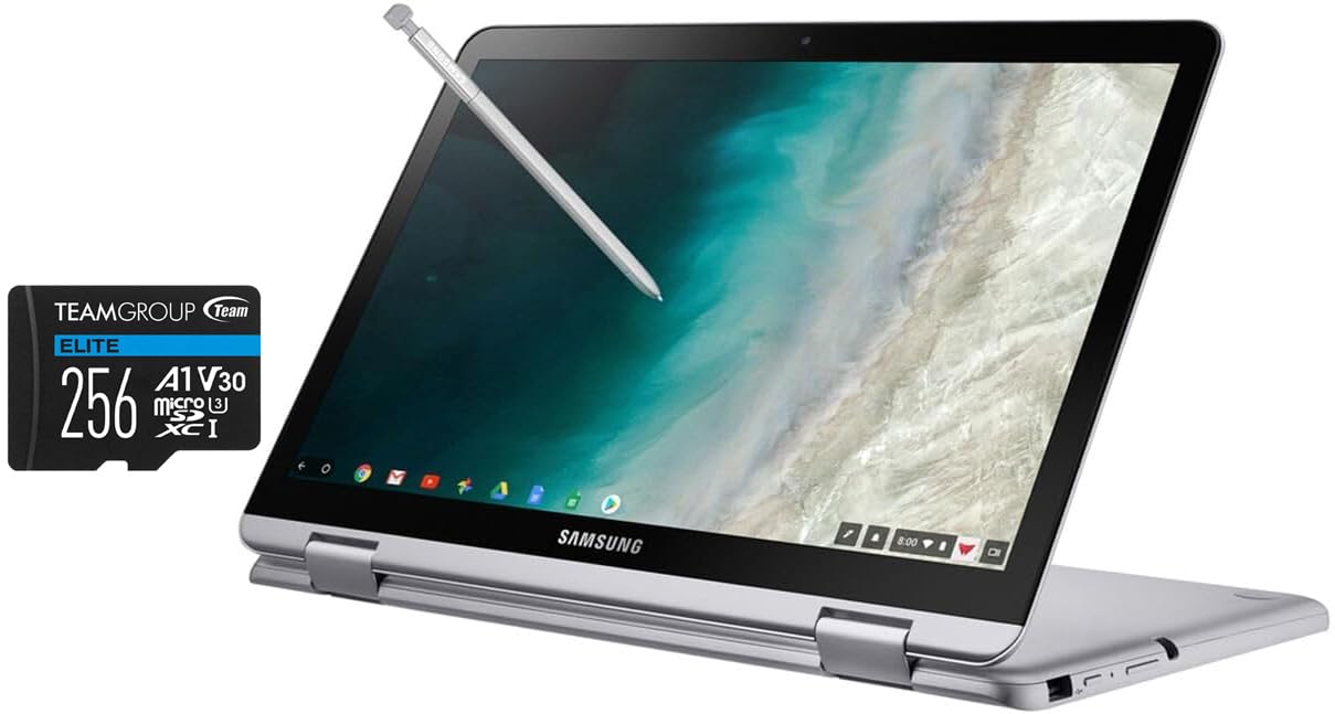 SAMSUNG - 【即納】Chromebook Plus（SAMSUNG ）/ ノートパソコン Amazon.com: Samsung Chromebook Plus V2 2-in-1 Laptop- 4GB